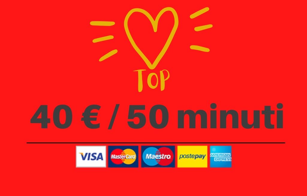 Acquista pacchetti minuti 7 PacchettiTop1