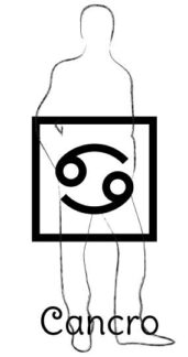 Cancro 3 L'uomo del Cancro