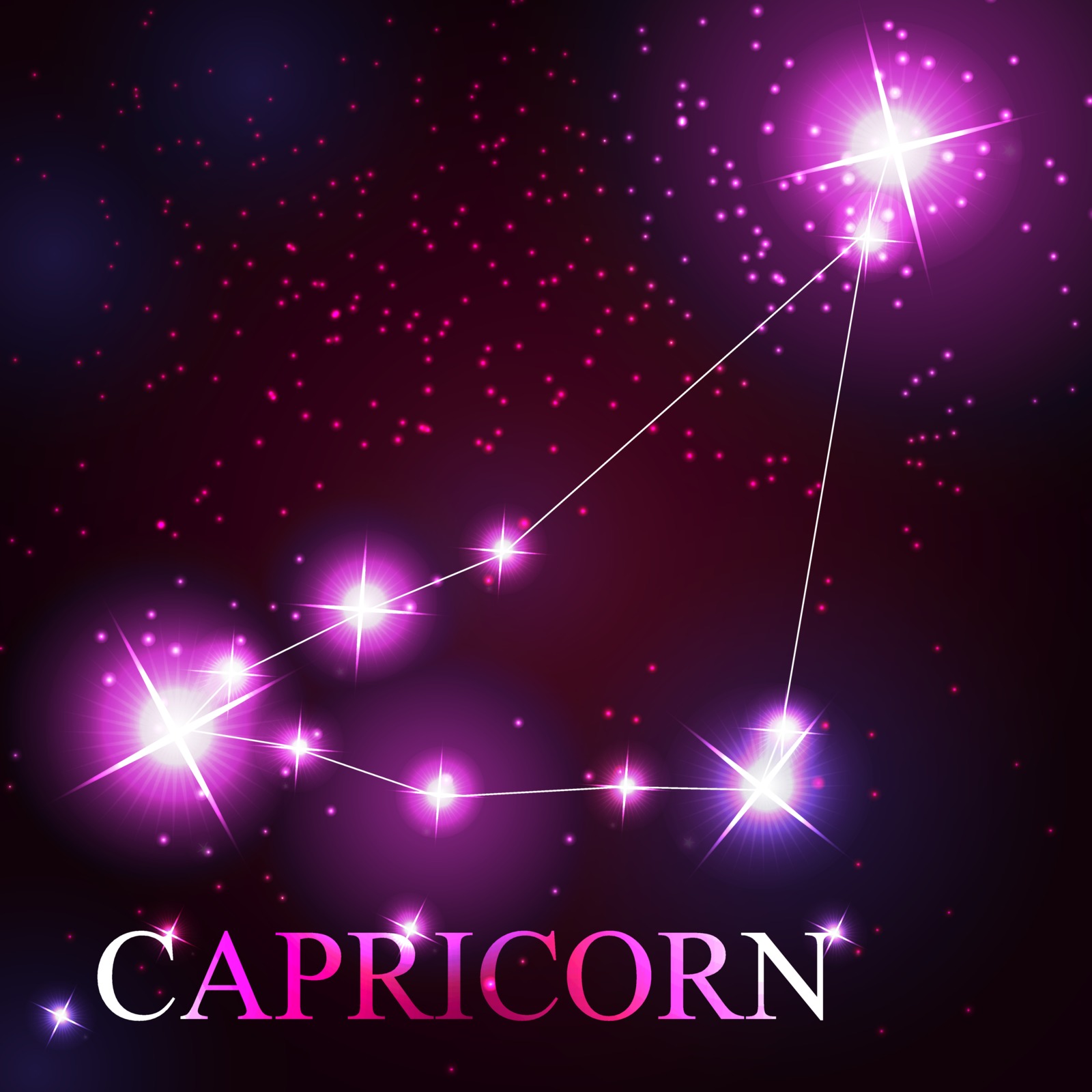 capricorn zodiac bright stars 1600x1600 1
