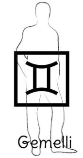 Gemelli 3 L'uomo dei Gemelli