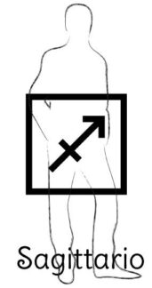 Sagittario 3 L'uomo del Sagittario