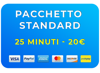Acquista pacchetti minuti 7 carte synergy 2