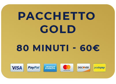 Acquista pacchetti minuti 25 carte synergy 6