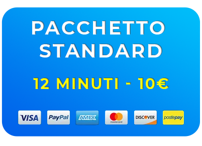 Acquista pacchetti minuti 5 carte synergy